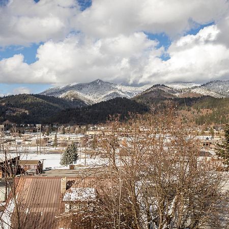 Penthouse Studio W Mtn Sunrise Views & Near Silver Mtn Kellogg Eksteriør bilde