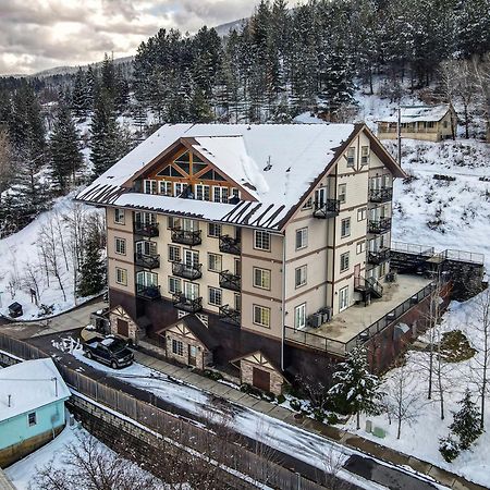 Penthouse Studio W Mtn Sunrise Views & Near Silver Mtn Kellogg Eksteriør bilde