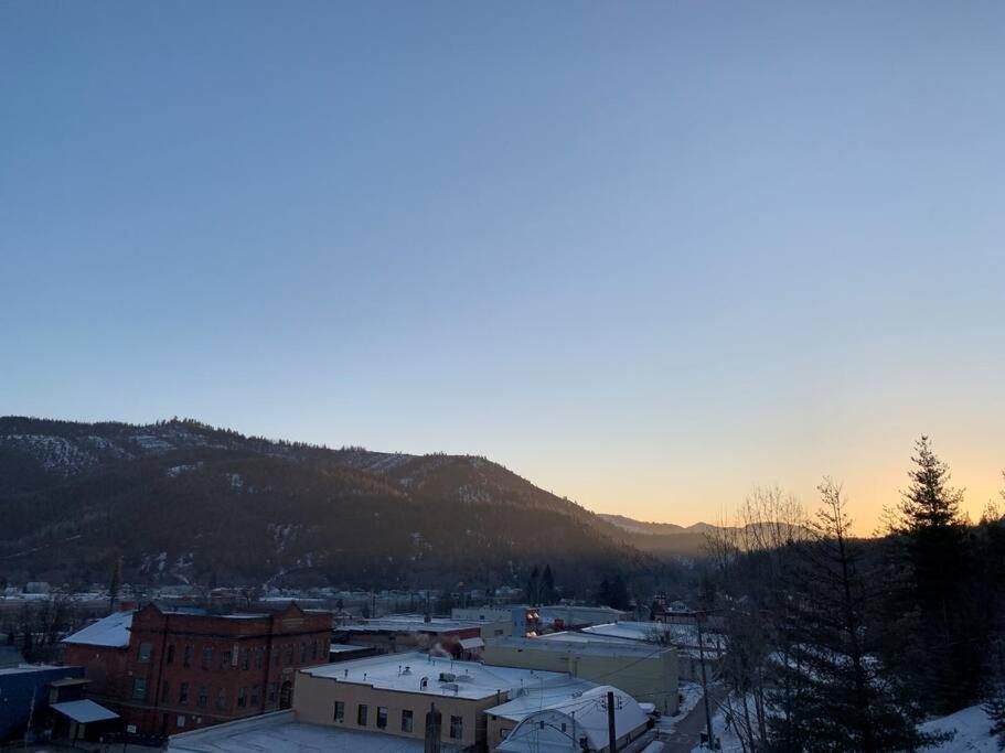 Penthouse Studio W Mtn Sunrise Views & Near Silver Mtn Kellogg Eksteriør bilde