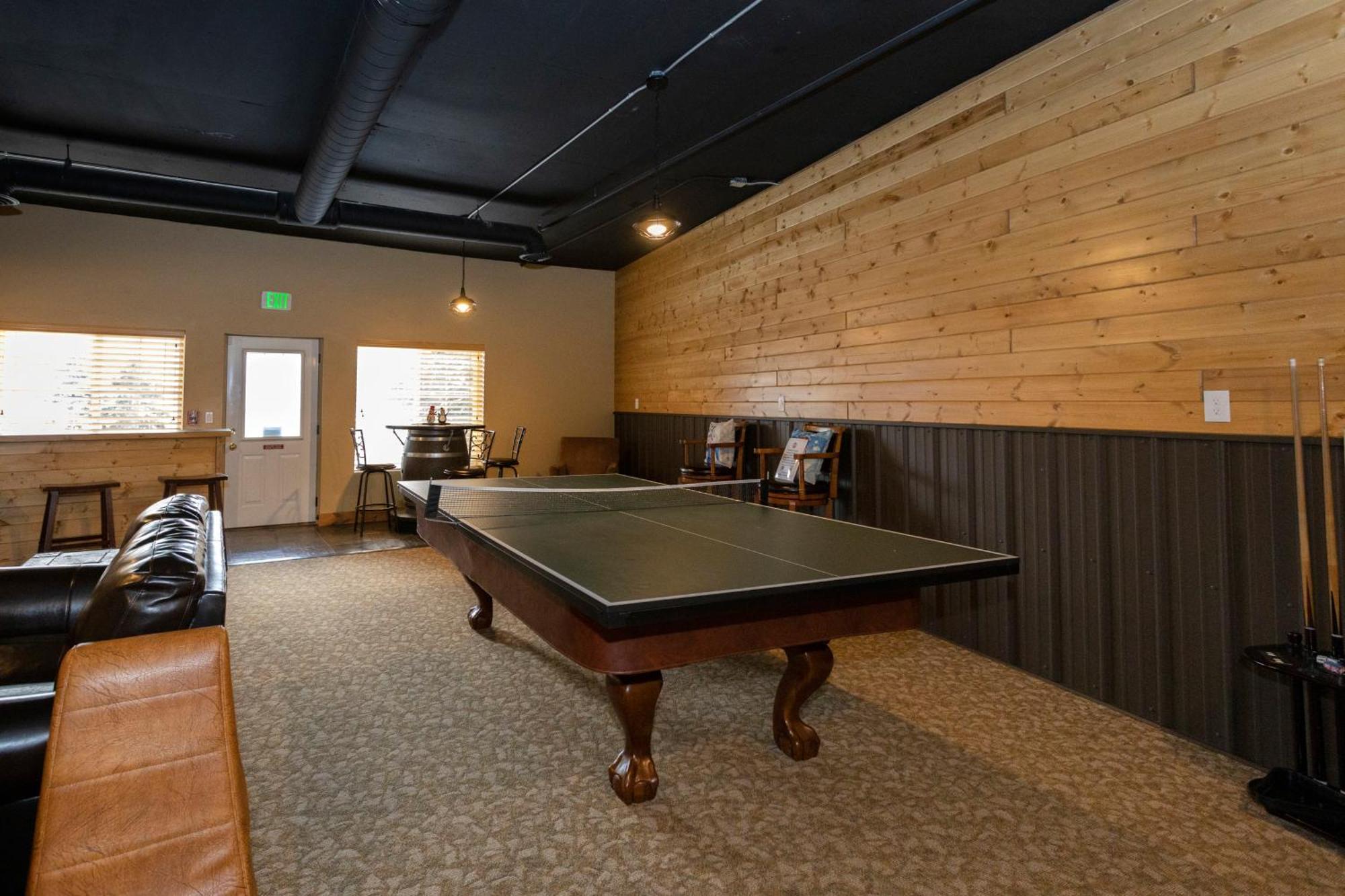 Penthouse Studio W Mtn Sunrise Views & Near Silver Mtn Kellogg Eksteriør bilde