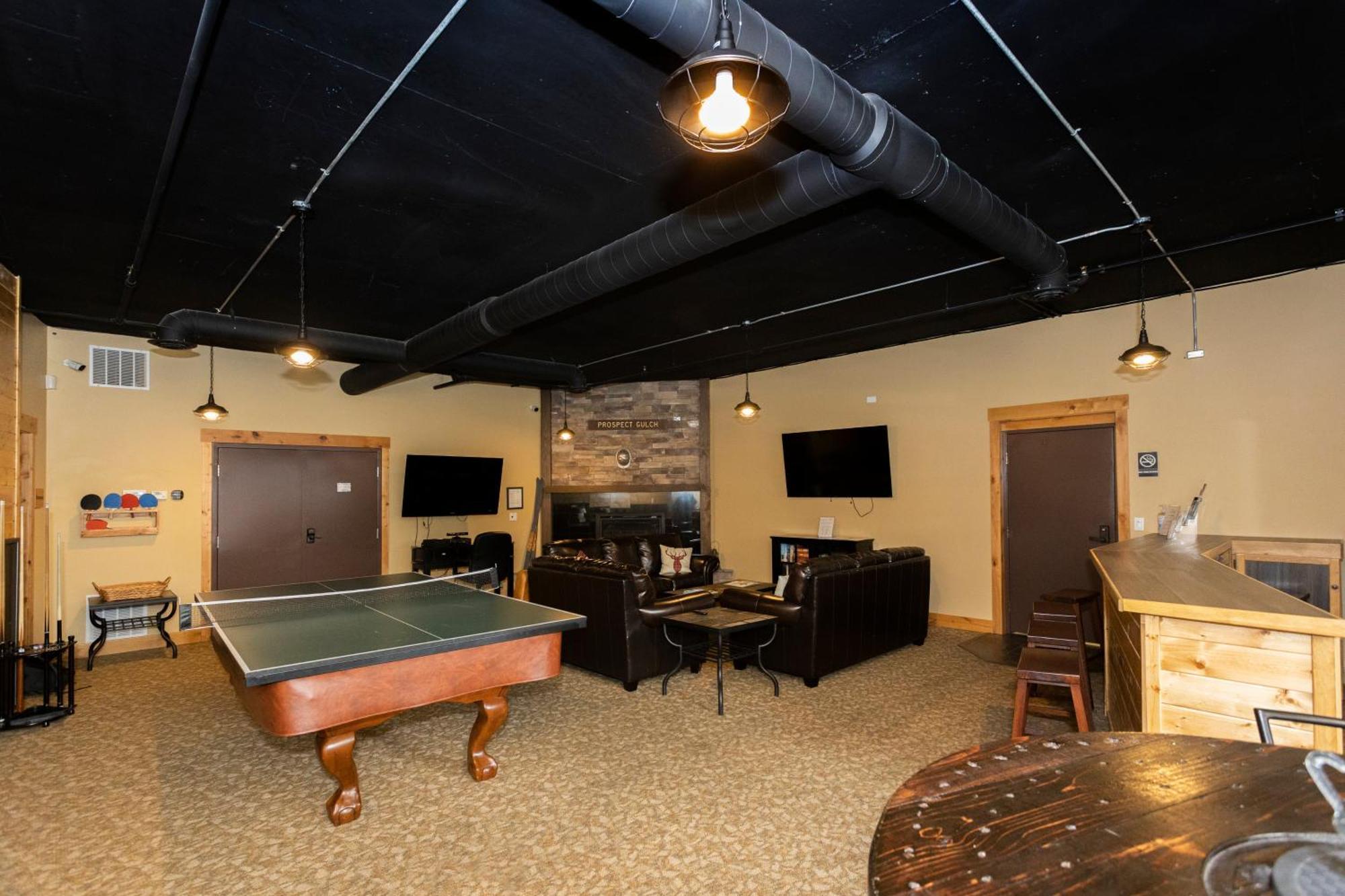 Penthouse Studio W Mtn Sunrise Views & Near Silver Mtn Kellogg Eksteriør bilde