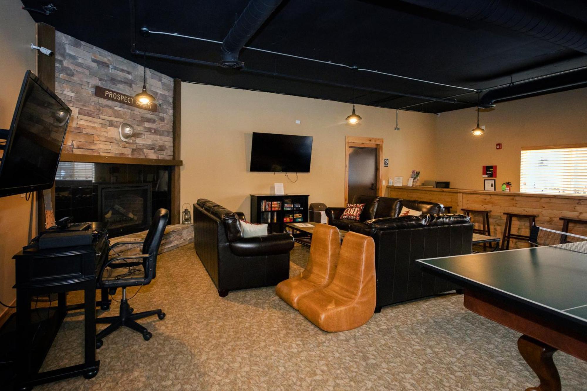 Penthouse Studio W Mtn Sunrise Views & Near Silver Mtn Kellogg Eksteriør bilde