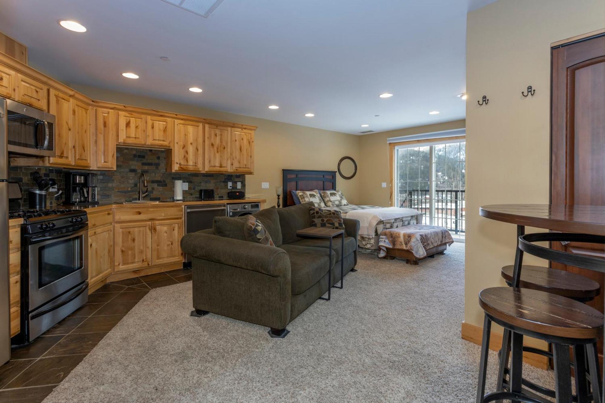 Penthouse Studio W Mtn Sunrise Views & Near Silver Mtn Kellogg Eksteriør bilde