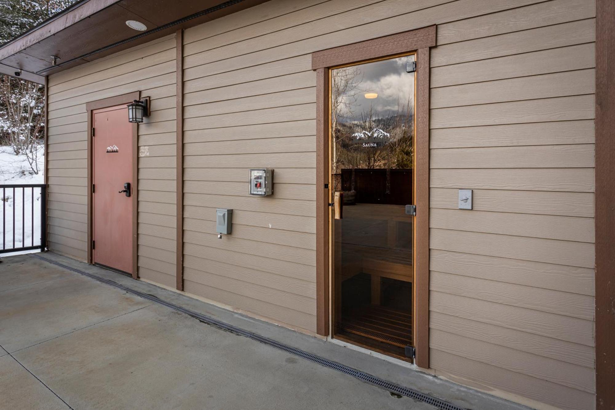 Penthouse Studio W Mtn Sunrise Views & Near Silver Mtn Kellogg Eksteriør bilde
