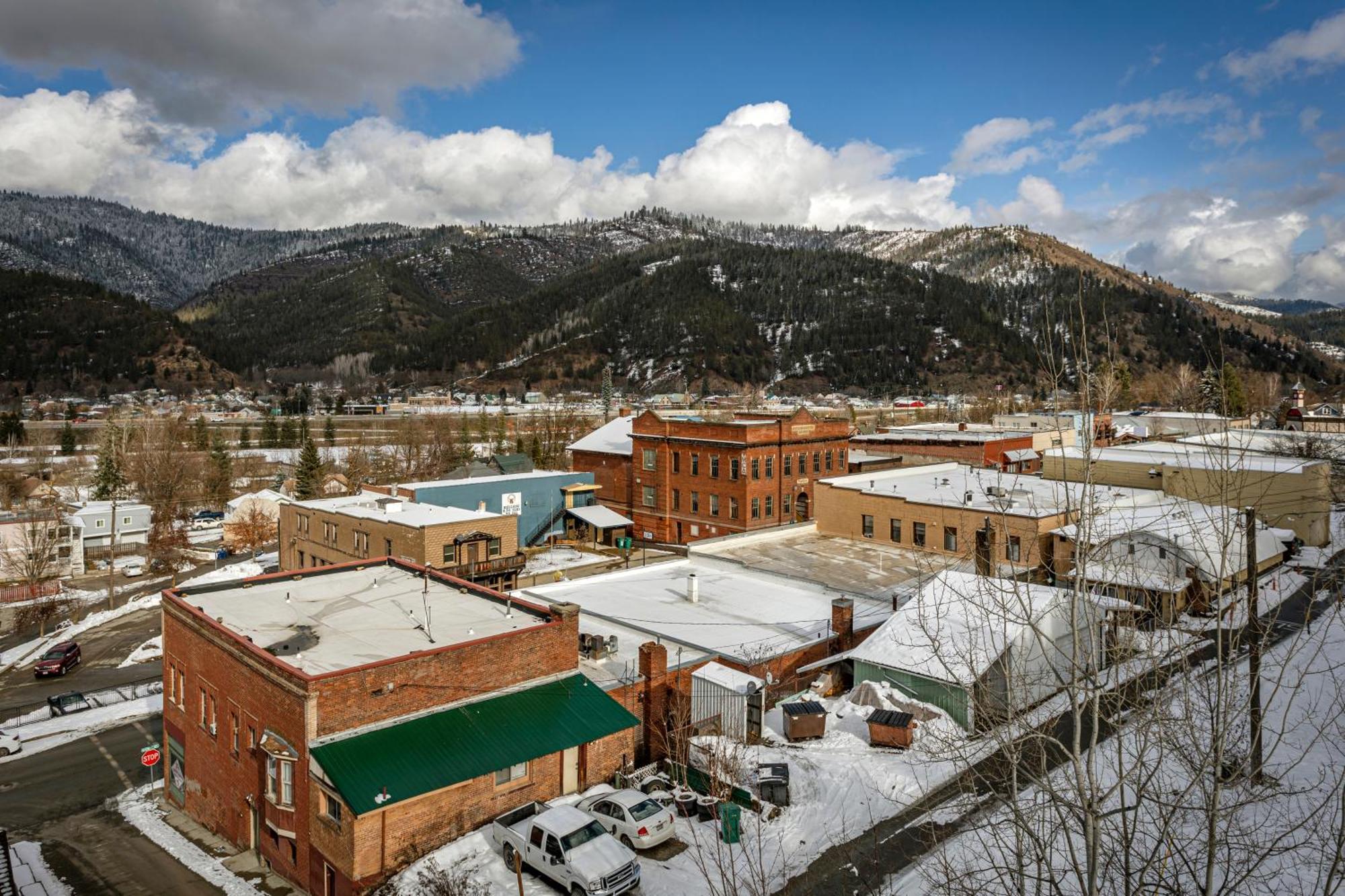 Penthouse Studio W Mtn Sunrise Views & Near Silver Mtn Kellogg Eksteriør bilde